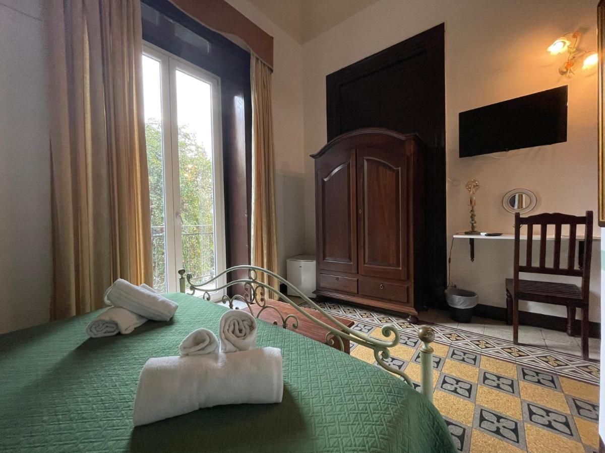 Teatro Del Sole Cavour Hotell Palermo Exteriör bild