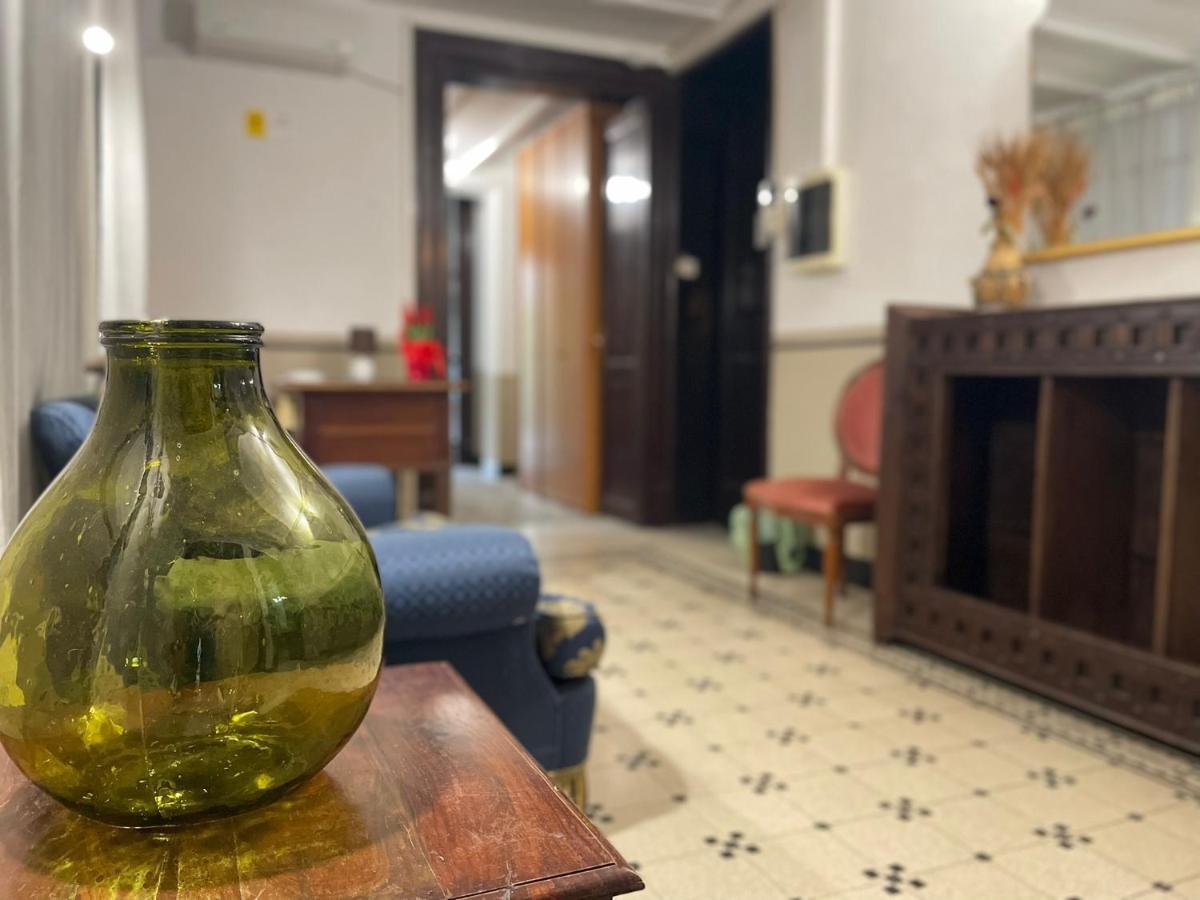 Teatro Del Sole Cavour Hotell Palermo Exteriör bild