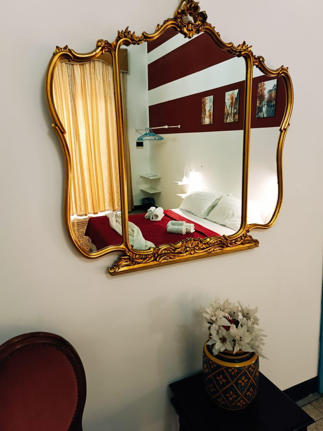 Teatro Del Sole Cavour Hotell Palermo Exteriör bild