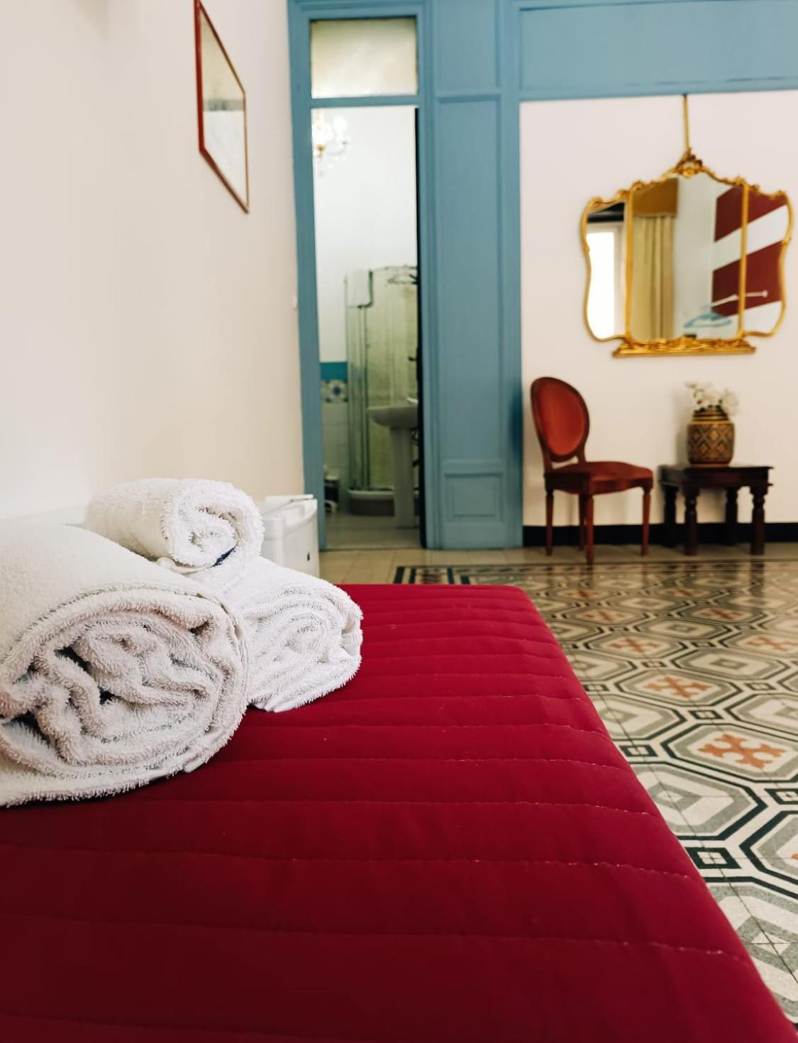 Teatro Del Sole Cavour Hotell Palermo Exteriör bild