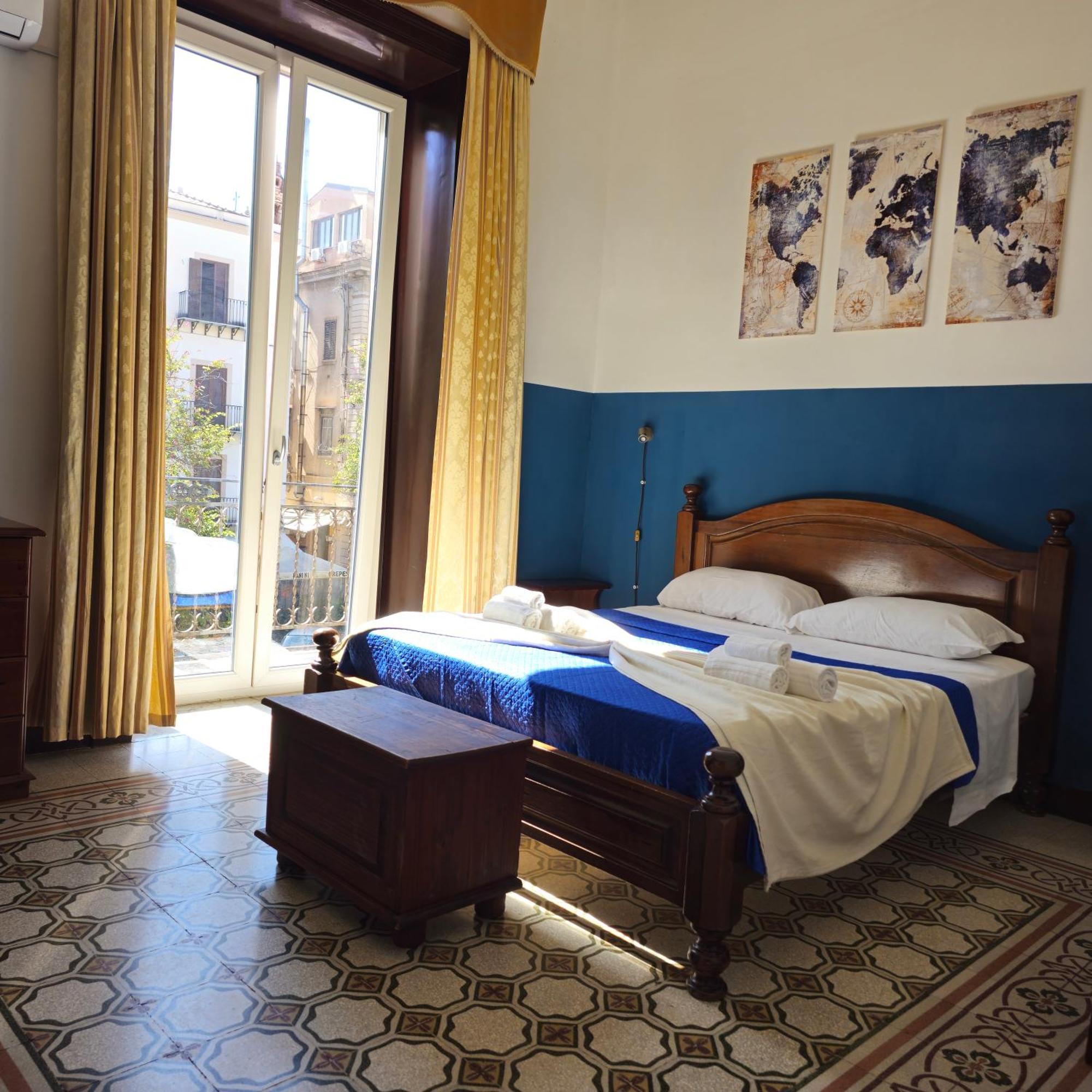 Teatro Del Sole Cavour Hotell Palermo Exteriör bild