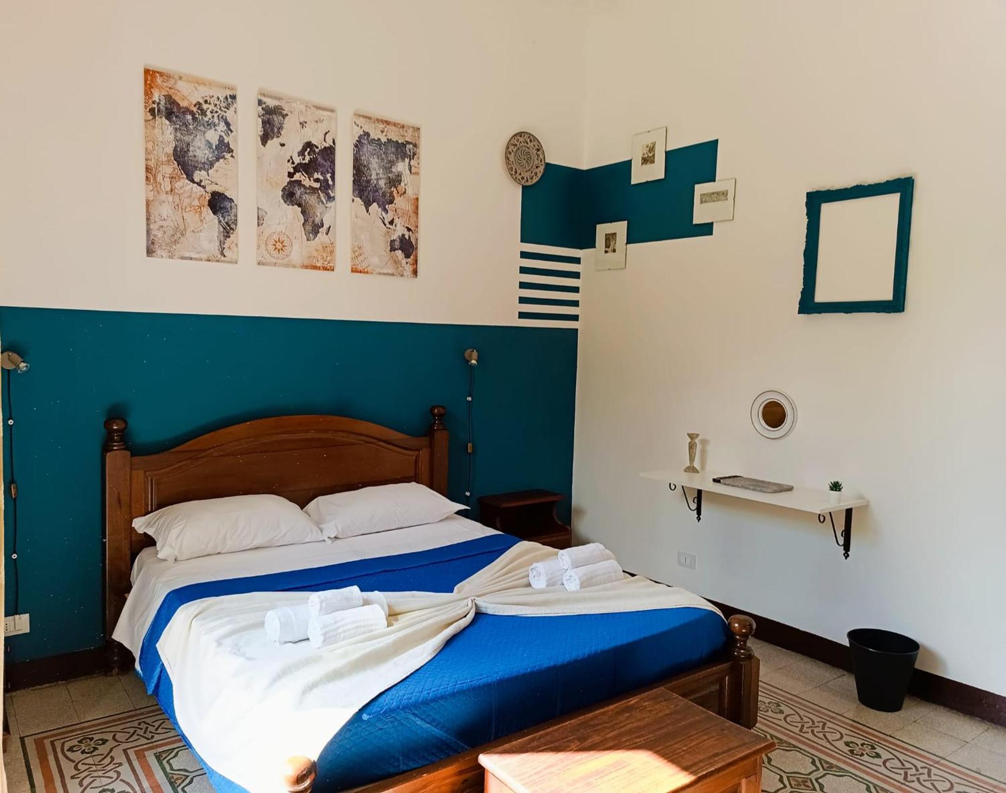 Teatro Del Sole Cavour Hotell Palermo Exteriör bild